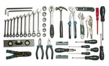 Many Tools.
