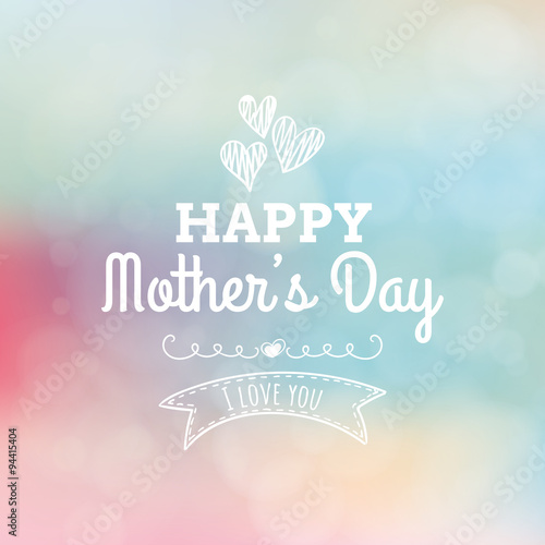 Happy mother's day