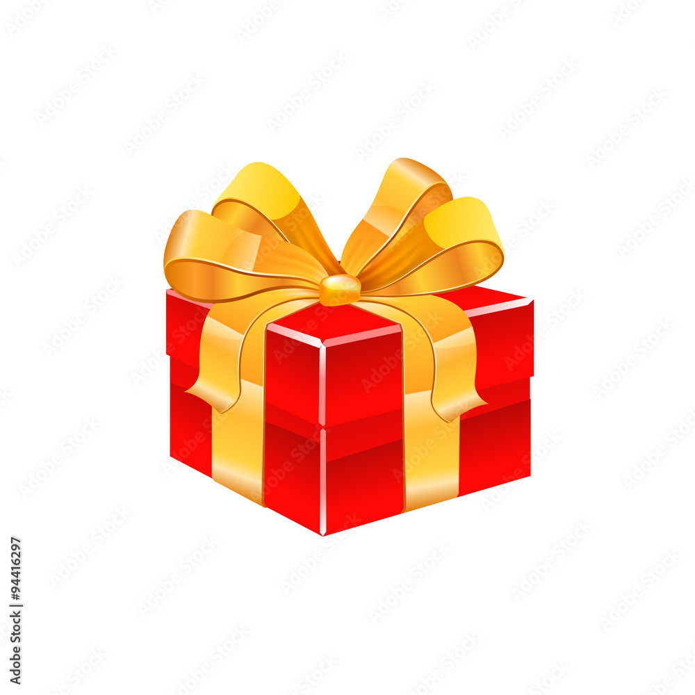 Gifts isolated. Vector Gifts isolated. Vector