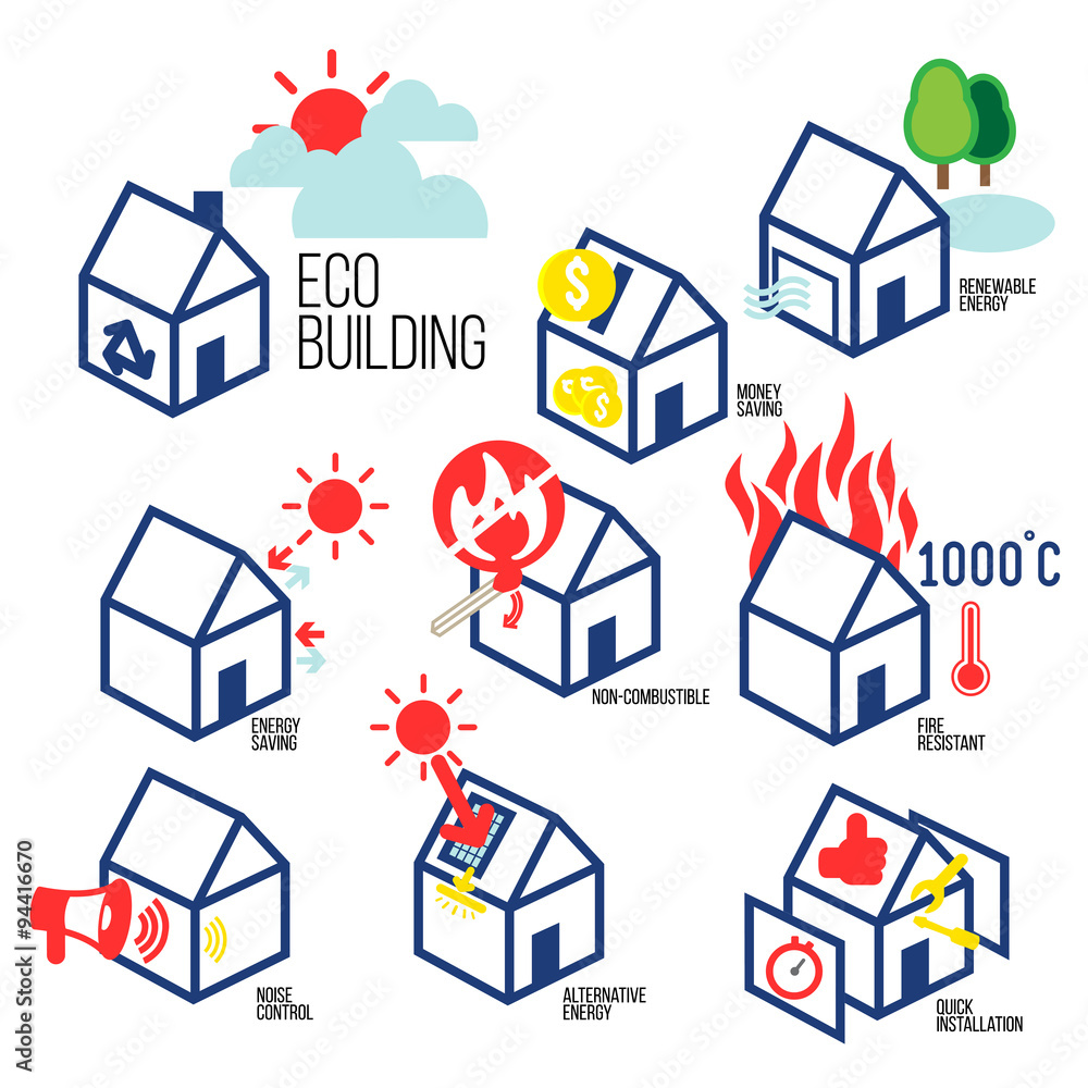 ECO BUILDING ECO BUILDING