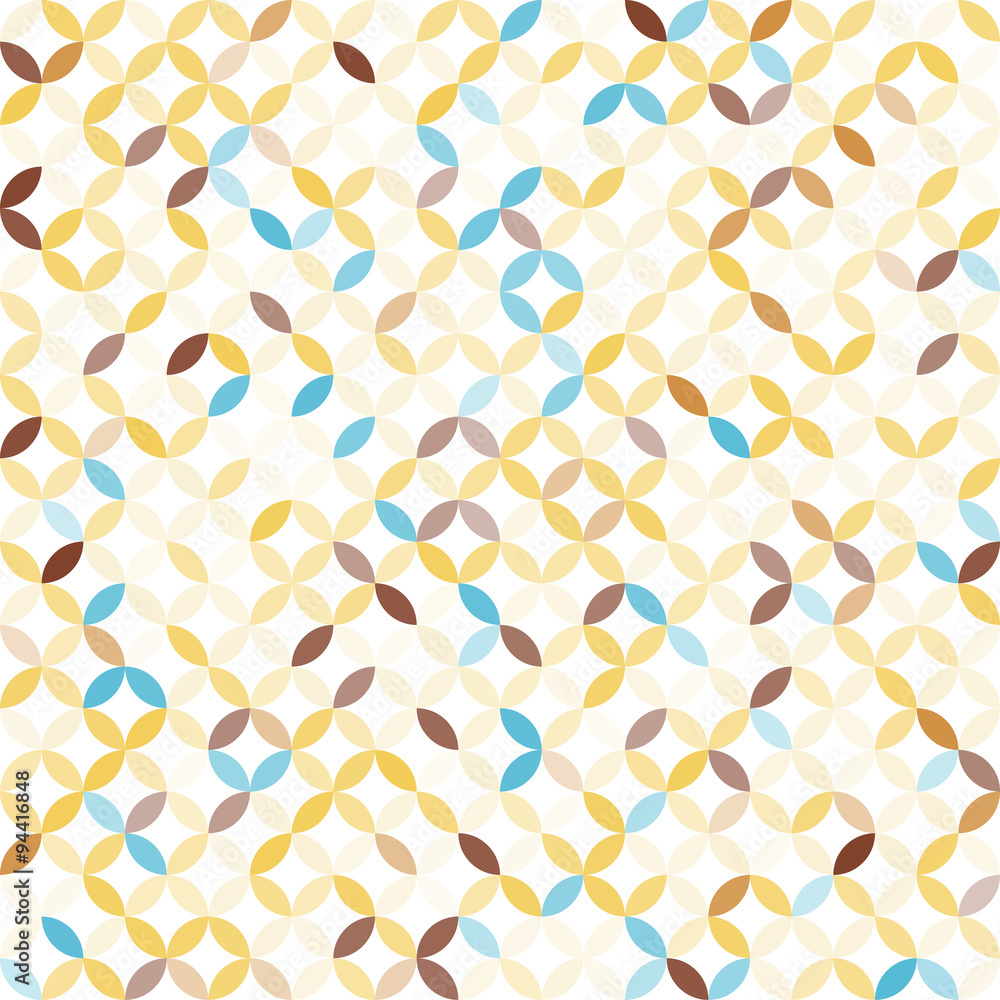 Seamless retro pattern Seamless retro pattern