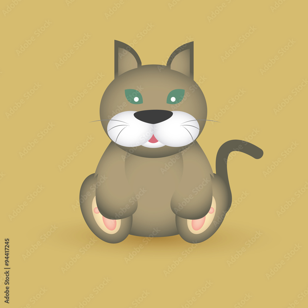 Obraz premium Animal