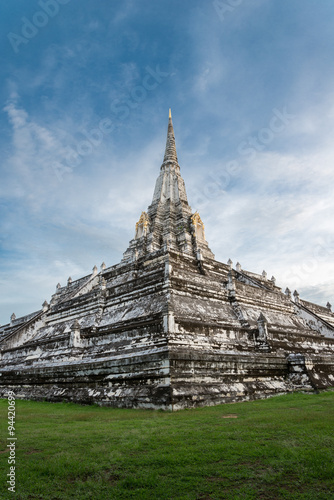 Ancient Buddha Pagoda