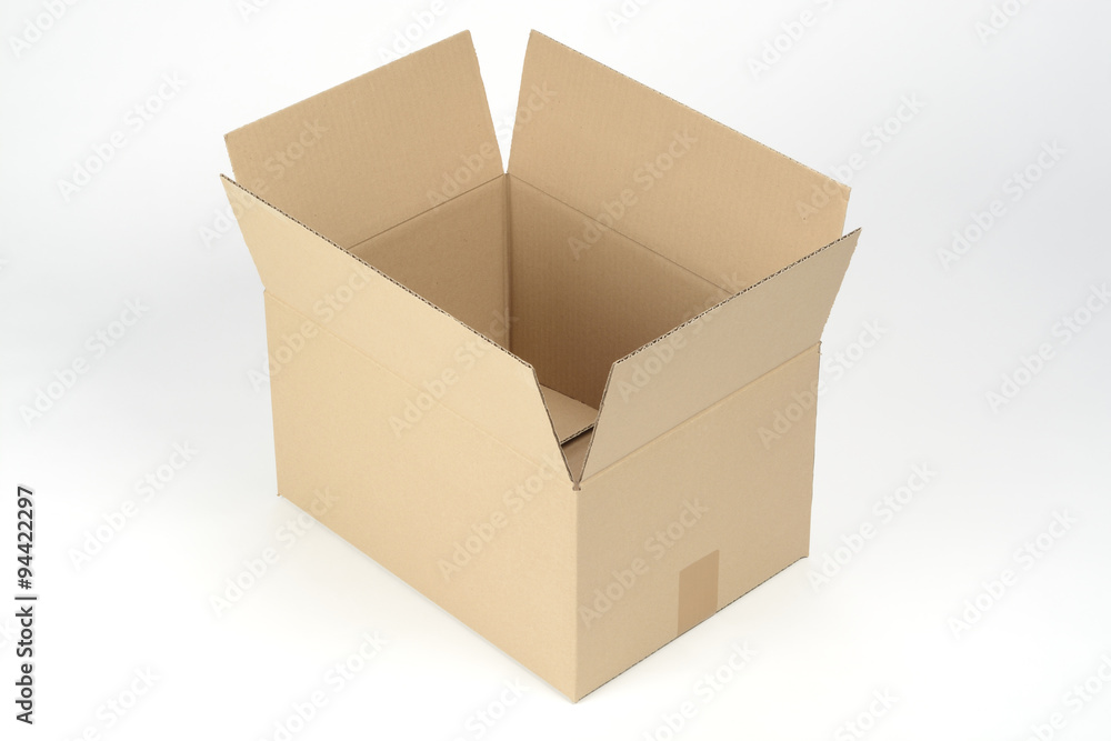 Caja de cartón Caja de cartón