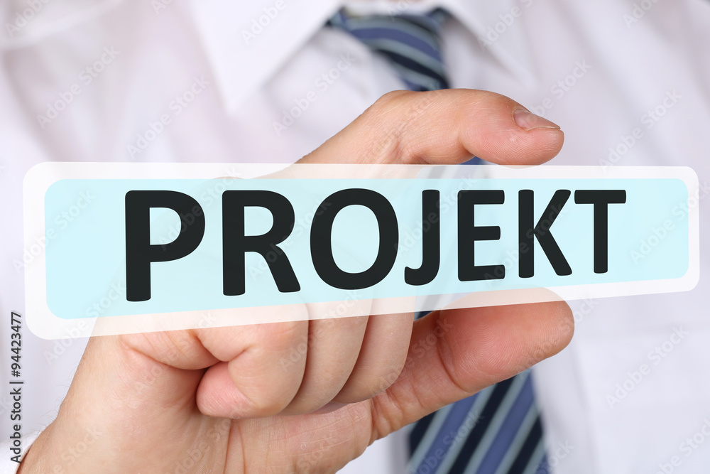 Business man Konzept mit Projekt Arbeit im Büro Business man Konzept mit Projekt Arbeit im Büro