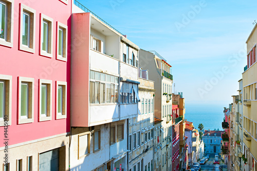 Lisbon street