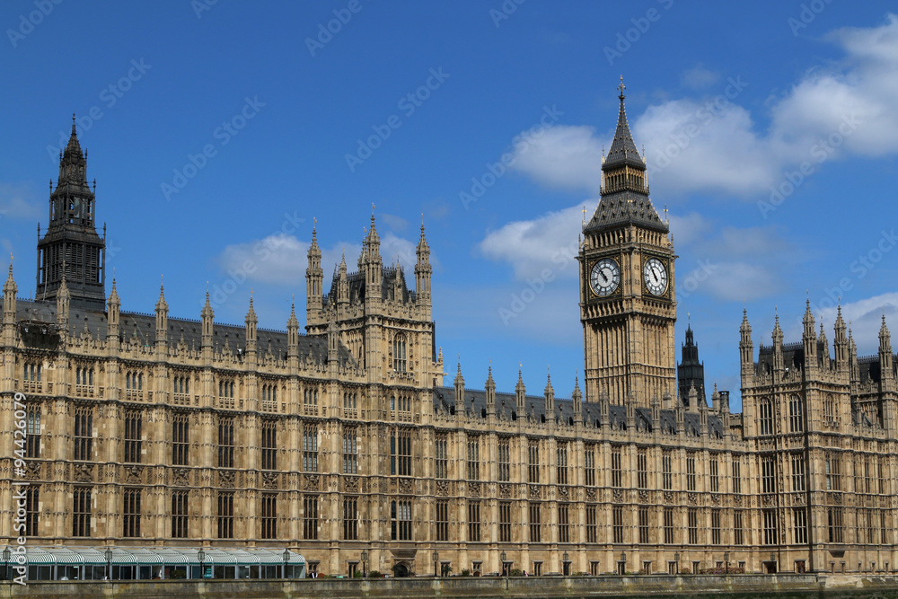Fototapeta premium Big Ben