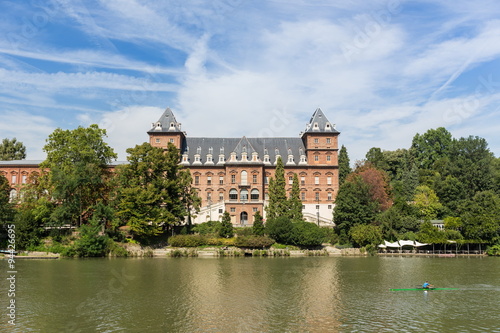 Valentino castle, Turin