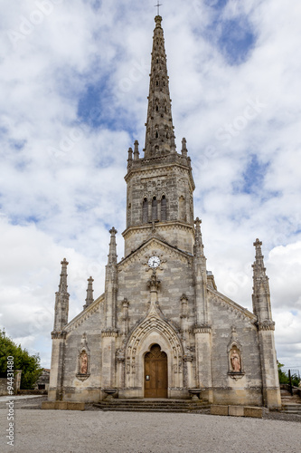 Saint-Julien-Beychevelle