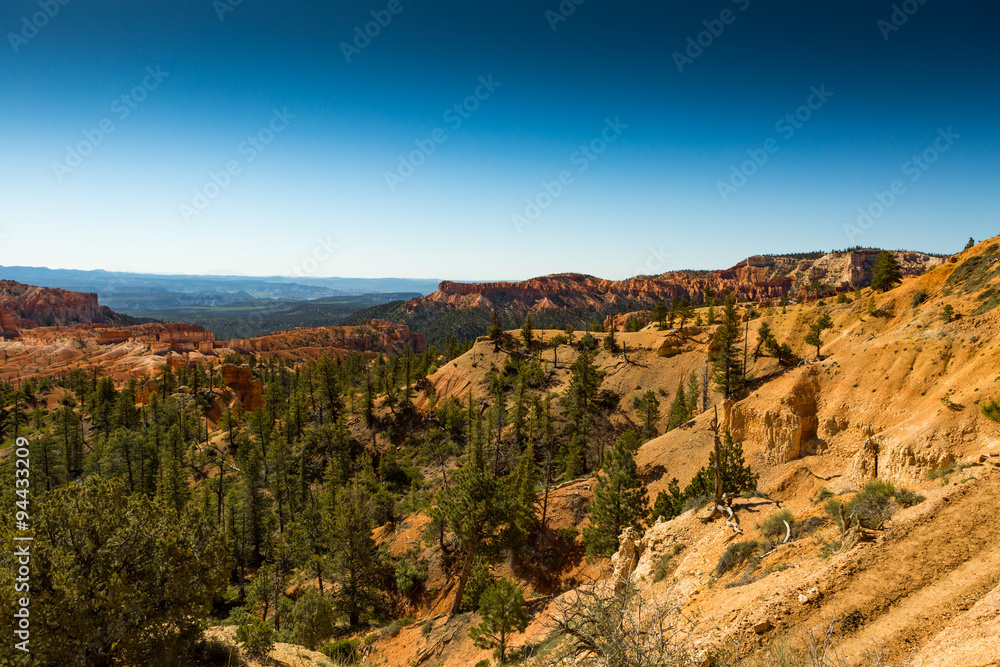 Bryce Canyon national park
