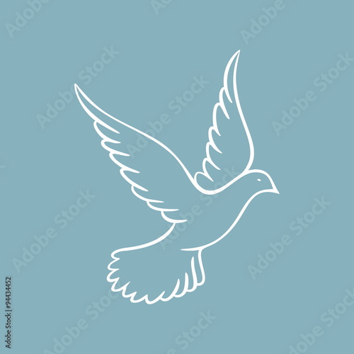 Dove, Holy spirit