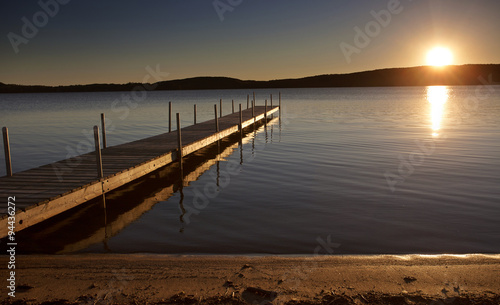 Algonquin Park Muskoka Ontario Lake Wilderness