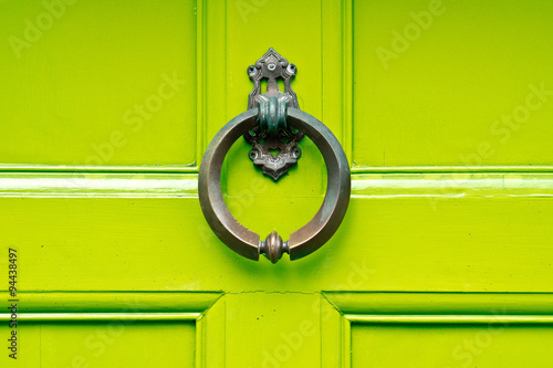 Door knocker