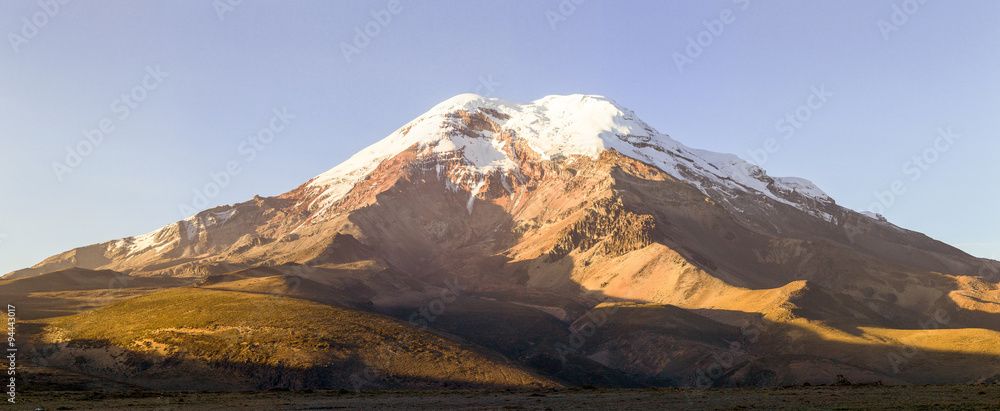 Chimborazo Volcano: Ecuador's Unique Peak Closest Point to the Moon Due to Equatorial Bulge Despite Not Being the Tallest Mountain Above Sea Level