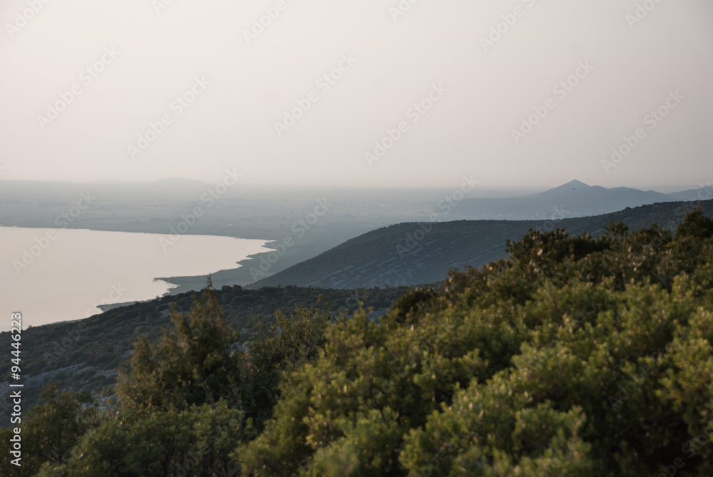 Vransko Lake and Kornati Islands