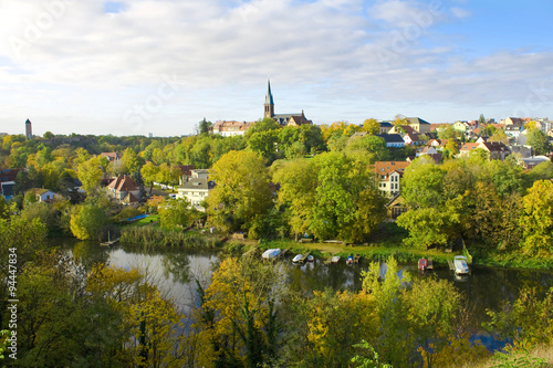 Halle an der Saale