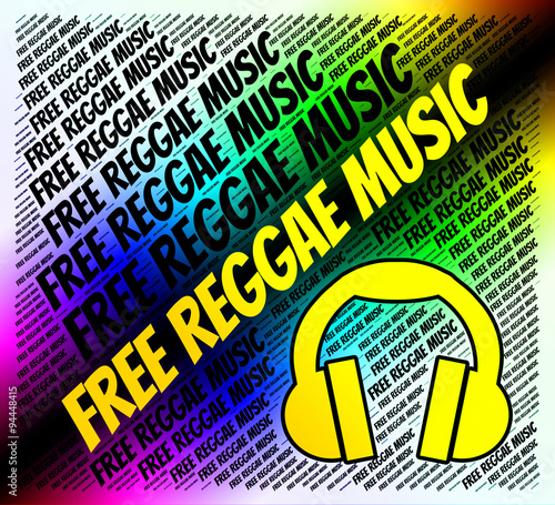 Free Reggae Music Shows No Cost And Audio photo