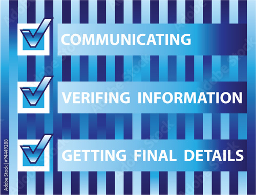 Checkmark Verification
