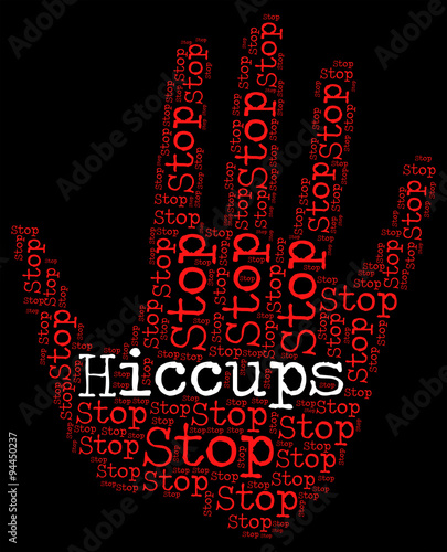 Stop Hiccups Shows Synchronous Diaphragmatic Flutter And Sdf photo