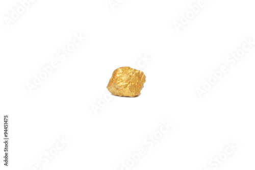 big gold nugget