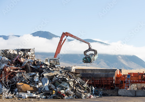Recycling Center