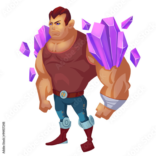 Photos Illustration: The Mutant Sergeant