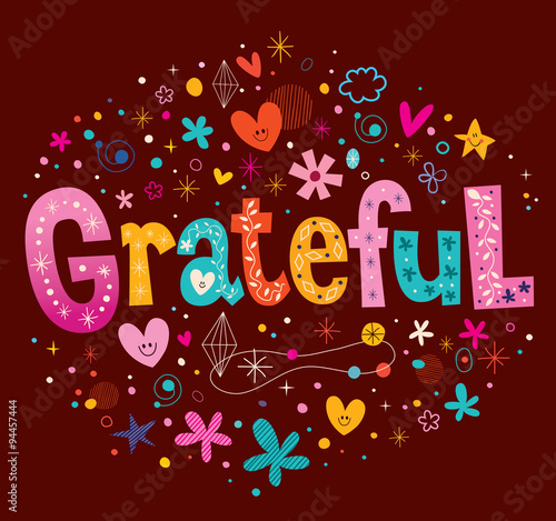 grateful