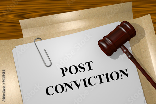 Post Conviction concept