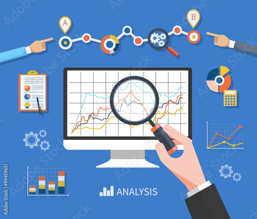 Data Analysis Concept