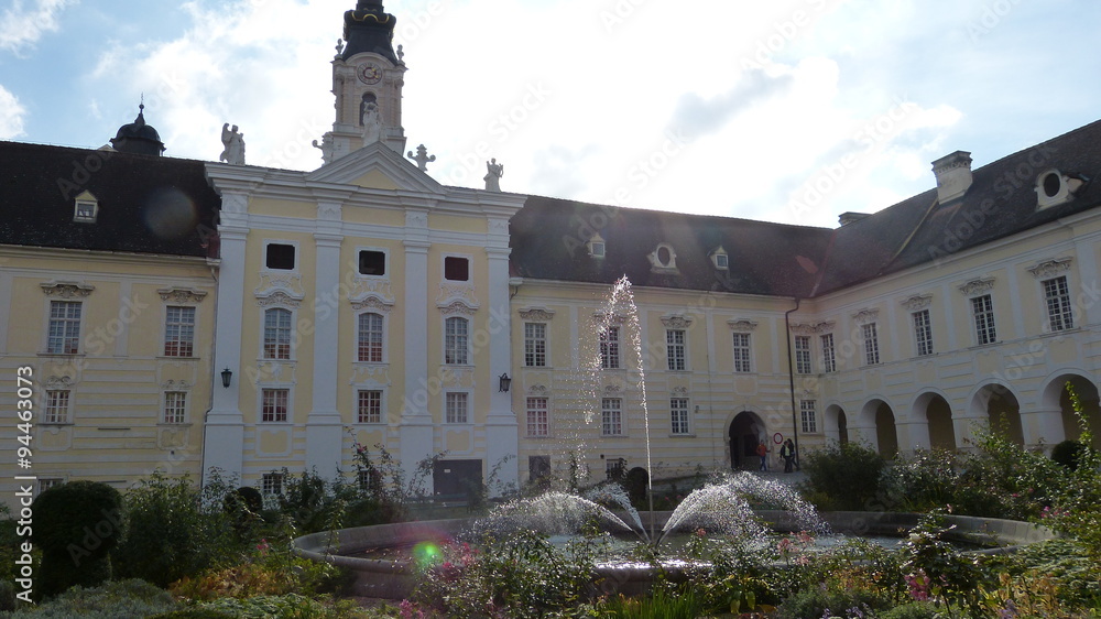 Obraz premium Stift Altenburg