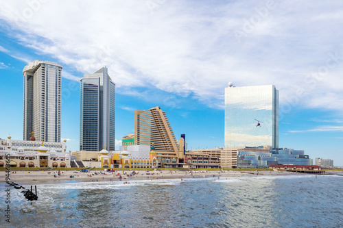  Atlantic City, New Jersey. © f11photo