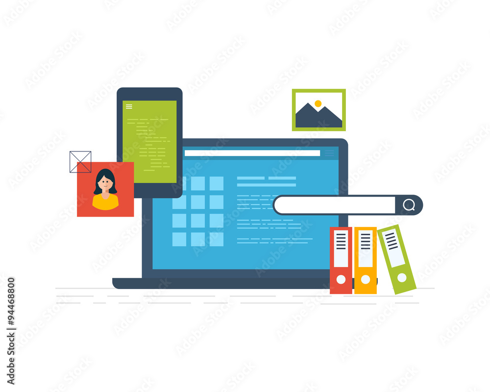 Concepts for business analysis, financial statement, consulting, teamwork, project management Concepts for business analysis, financial statement, consulting, teamwork, project management