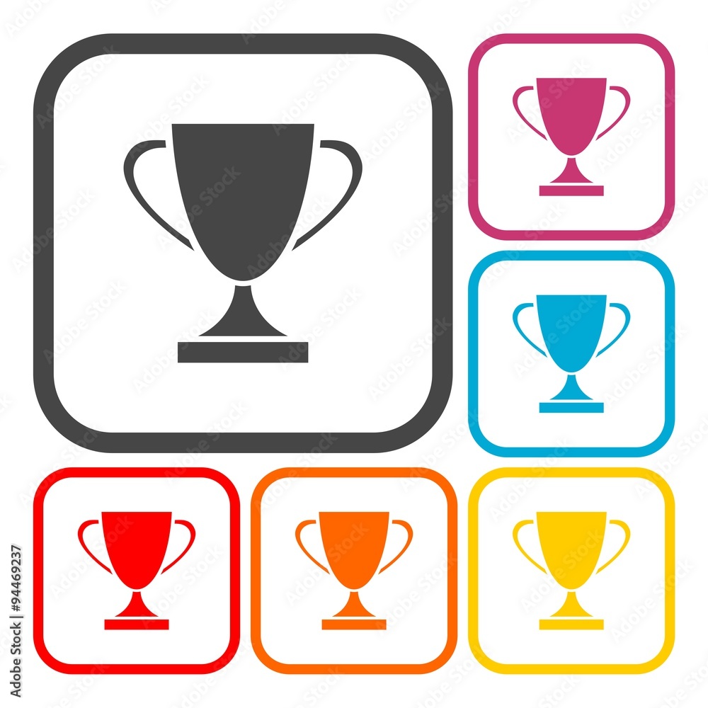 Champions Cup icons Champions Cup icons