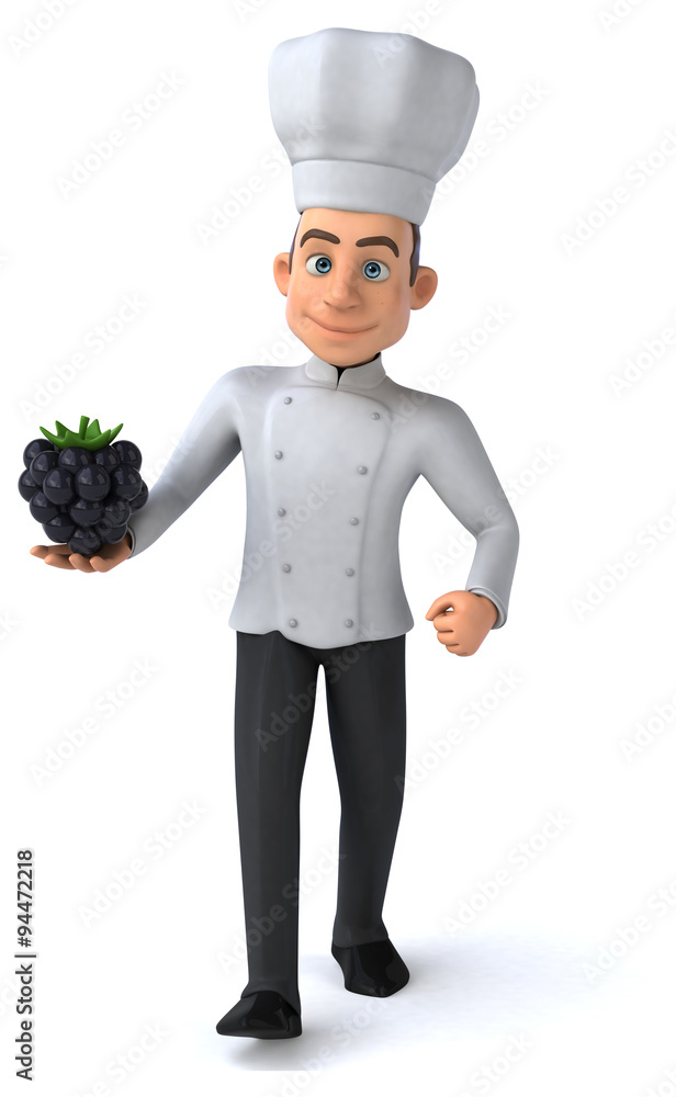 Fun chef Fun chef