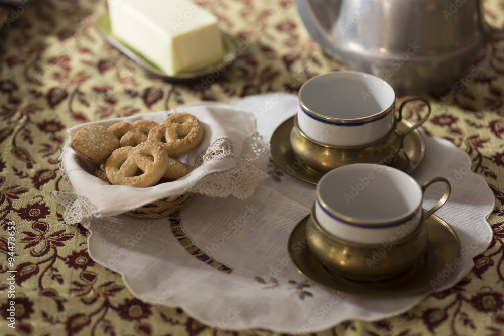 Teatime Teatime
