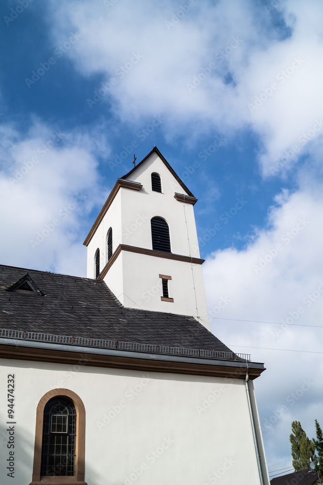 Kirche in Walpertshofen