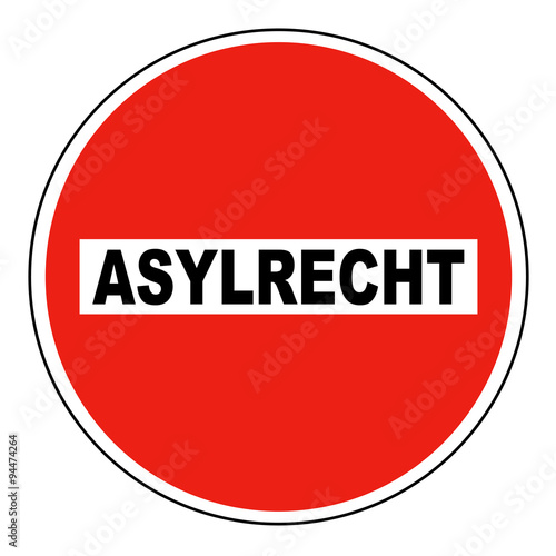 Asylrecht keine Asylrecht