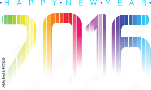 Happy new year 2016