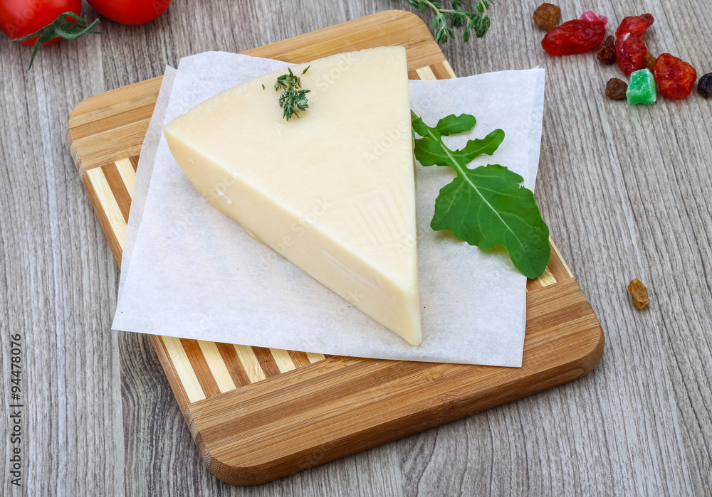 Parmesan cheese Parmesan cheese