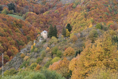 automne auvergnat photo