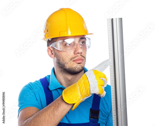 Builder - Construction Worker