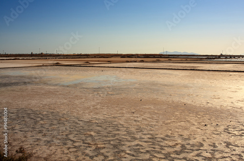 Salt pans, Trapani