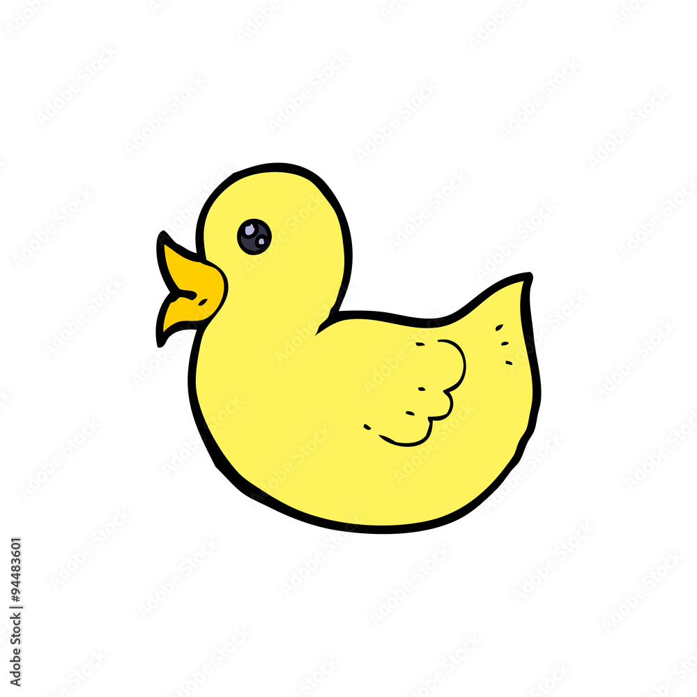cartoon rubber duck cartoon rubber duck