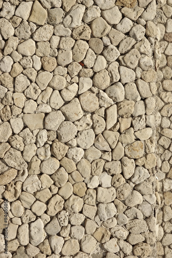 White Limestone Wall Which Look Like Old Texture White Limestone Wall Which Look Like Old Texture