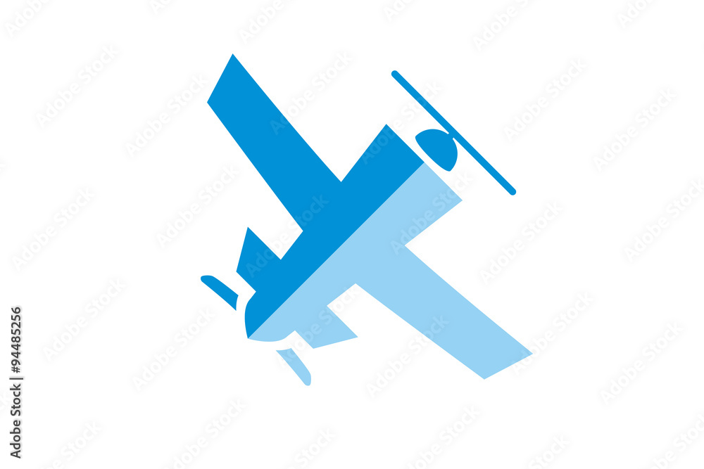 Vector Airplane and Travel Vector Airplane and Travel