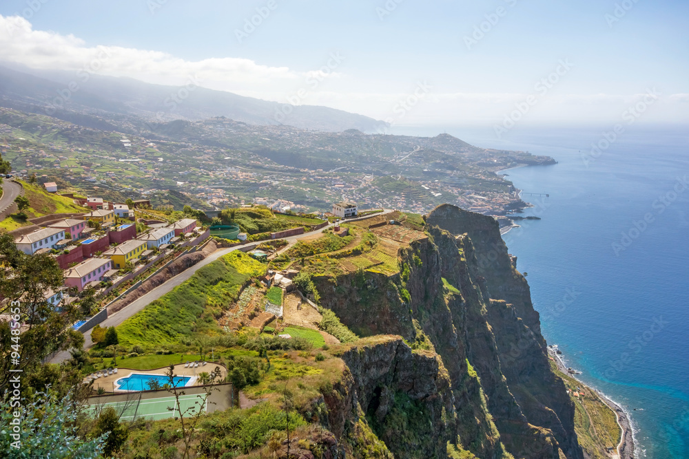 Gabo Girao, Madeira