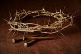 Crown of Thorns and Nails