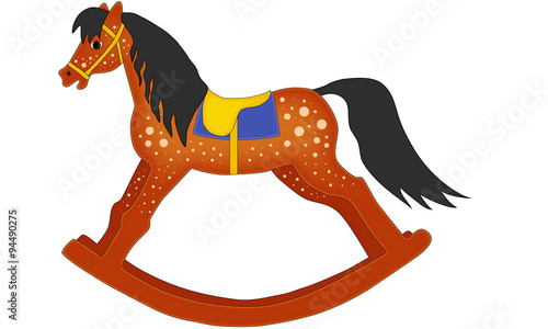 Rocking horse