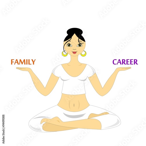 choice between family and career