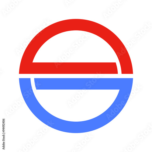 Free Download S letter line logo - GFXLoad